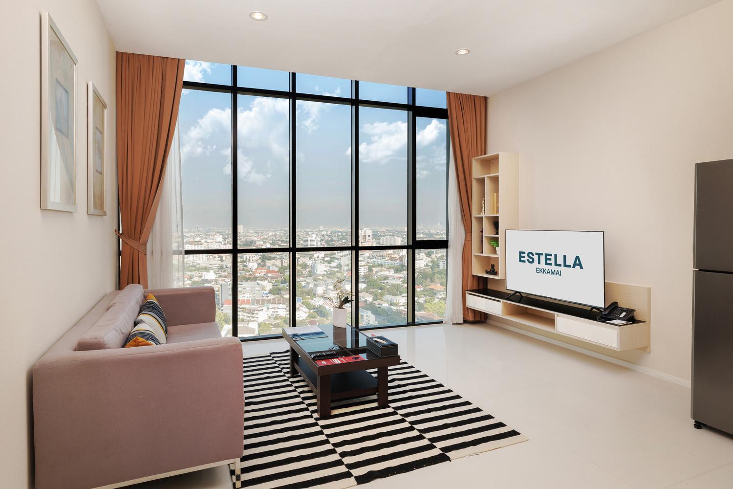 בנגקוק Estella Ekkamai מראה חיצוני תמונה